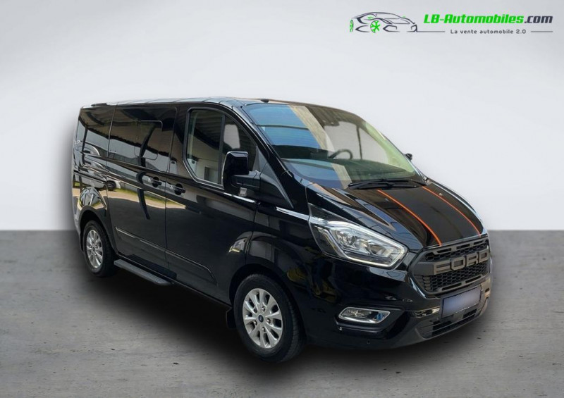 Ford Tourneo 320 L2H1 2.0 EcoBlue 170 BVA  occasion  Beaupuy