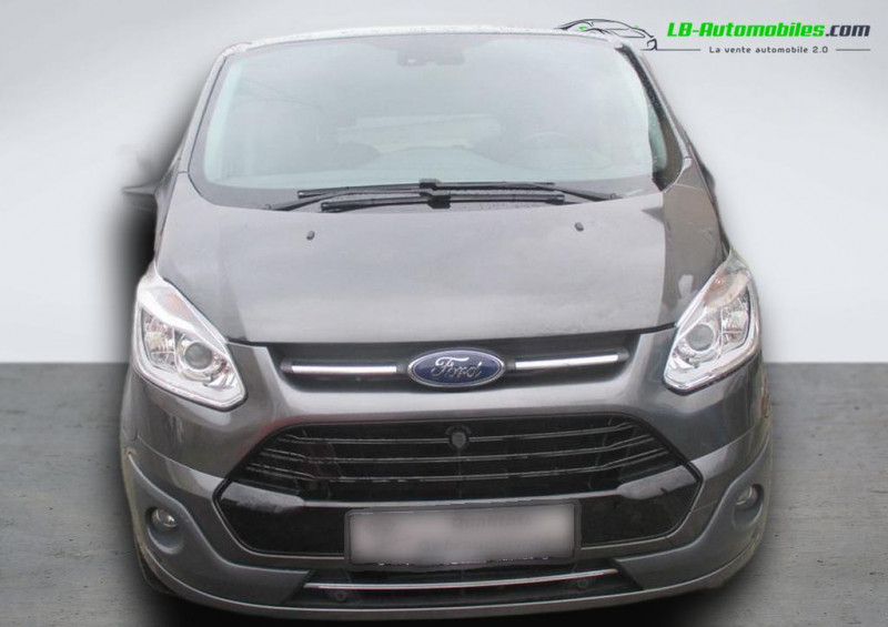 Ford Tourneo 320 L2H1 2.0 EcoBlue 170 BVA  occasion  Beaupuy - photo n4