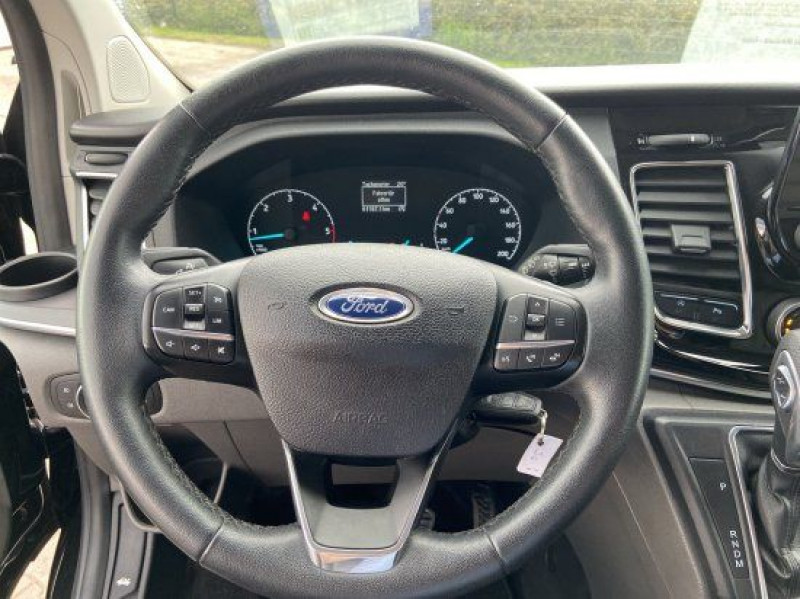Ford Tourneo 320 L2H1 2.0 EcoBlue 170 BVA  occasion  Beaupuy - photo n7