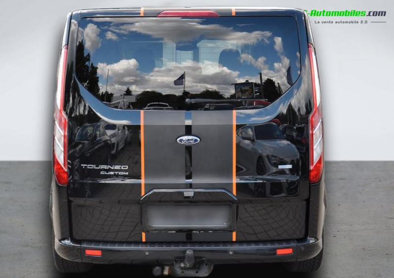 Ford Tourneo 320 L2H1 2.0 EcoBlue 170 BVA  occasion  Beaupuy - photo n6