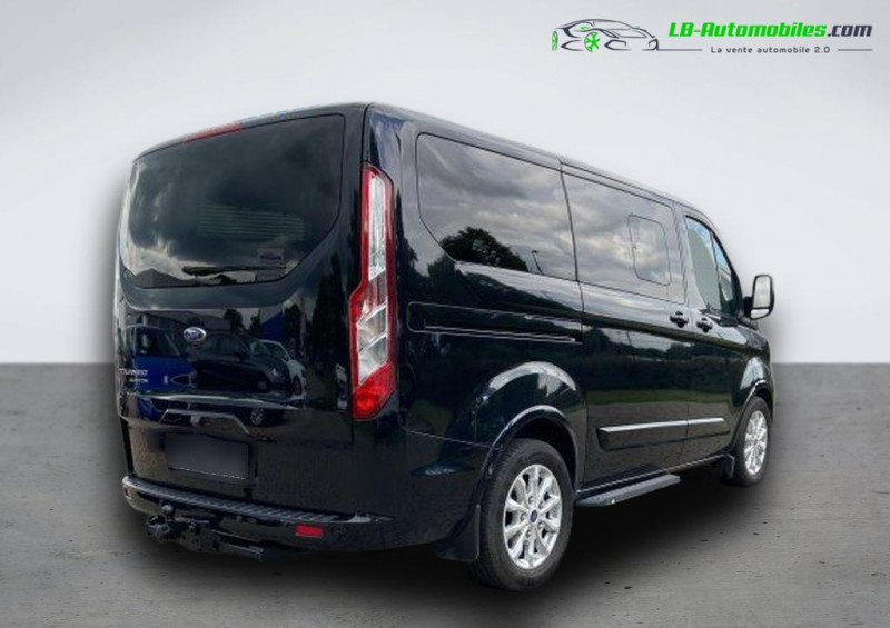Ford Tourneo 320 L2H1 2.0 EcoBlue 170 BVA  occasion  Beaupuy - photo n3