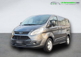 Ford Tourneo occasion année 2018 boite Automatique Annonce Ford Tourneo occasion Diesel 320 L2H1 2.0 EcoBlue 170 BVA à Beaupuy