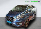 Ford Tourneo occasion année 2019 boite Automatique Annonce Ford Tourneo occasion Diesel 320 L2H1 2.0 EcoBlue 170 BVA à Beaupuy
