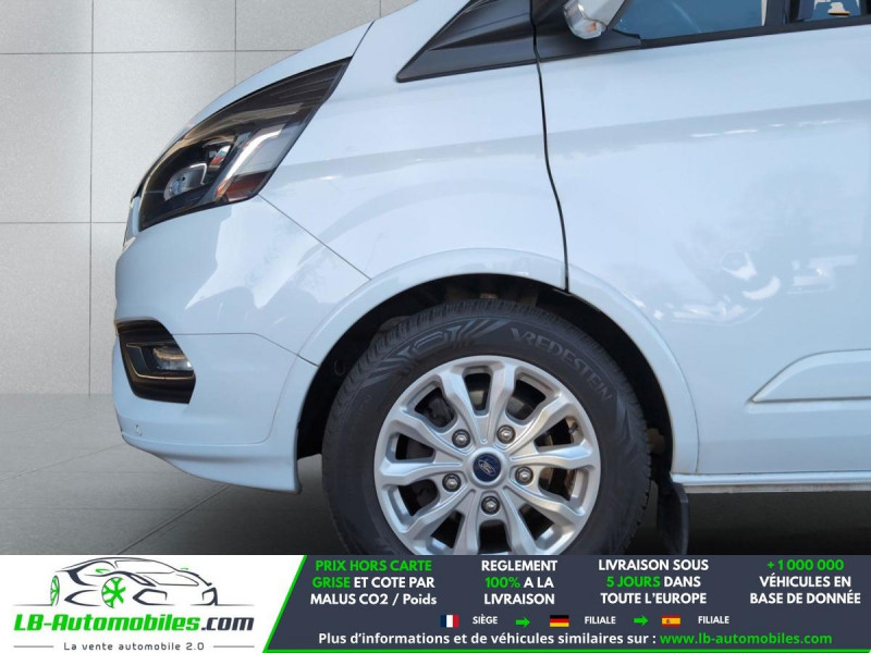 Ford Tourneo 320 L2H1 2.0 EcoBlue 170 BVM  occasion � Beaupuy - photo n�6