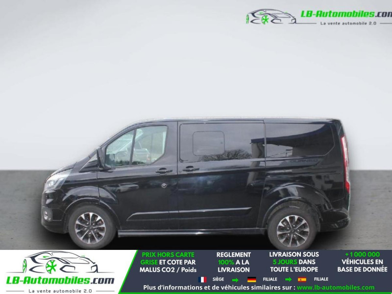 Ford Tourneo 320 L2H1 2.0 EcoBlue 170 BVM  occasion � Beaupuy - photo n�4