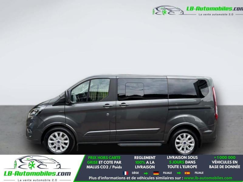 Ford Tourneo 320 L2H1 2.0 EcoBlue 170 BVM  occasion � Beaupuy - photo n�2