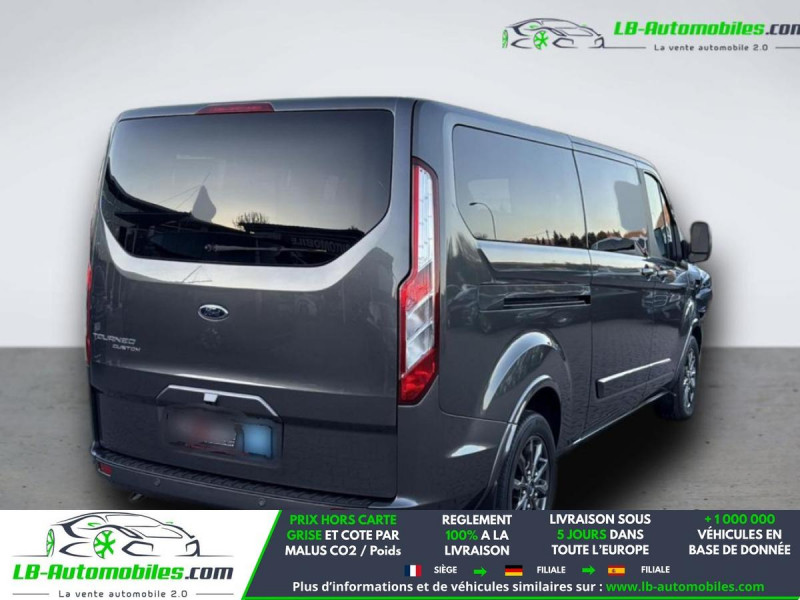 Ford Tourneo 320 L2H1 2.0 EcoBlue 170 BVM  occasion � Beaupuy - photo n�3