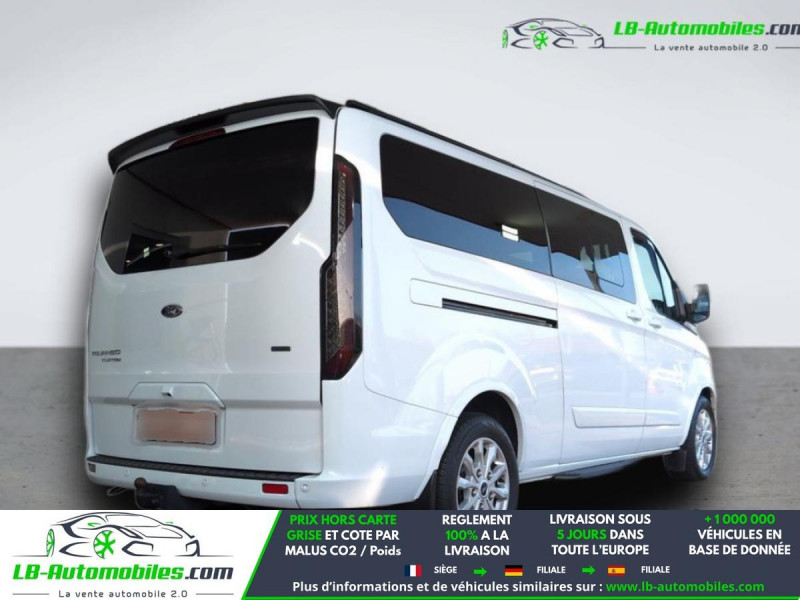 Ford Tourneo 320 L2H1 2.0 EcoBlue 170 BVM  occasion � Beaupuy - photo n�4