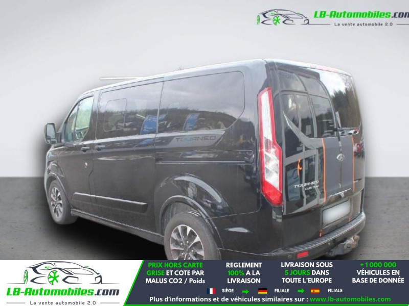 Ford Tourneo 320 L2H1 2.0 EcoBlue 170 BVM  occasion � Beaupuy - photo n�3