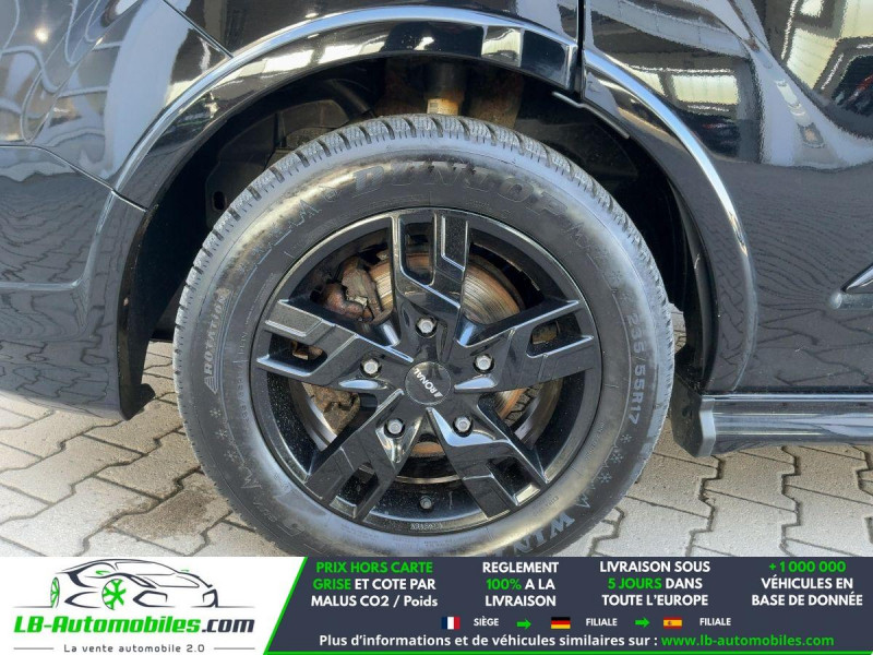 Ford Tourneo 320 L2H1 2.0 EcoBlue 170 BVM  occasion � Beaupuy - photo n�6