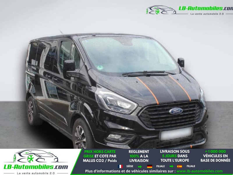 Ford Tourneo 320 L2H1 2.0 EcoBlue 170 BVM  occasion � Beaupuy - photo n�2