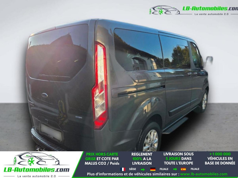 Ford Tourneo 320 L2H1 2.0 EcoBlue 170 BVM  occasion � Beaupuy - photo n�3