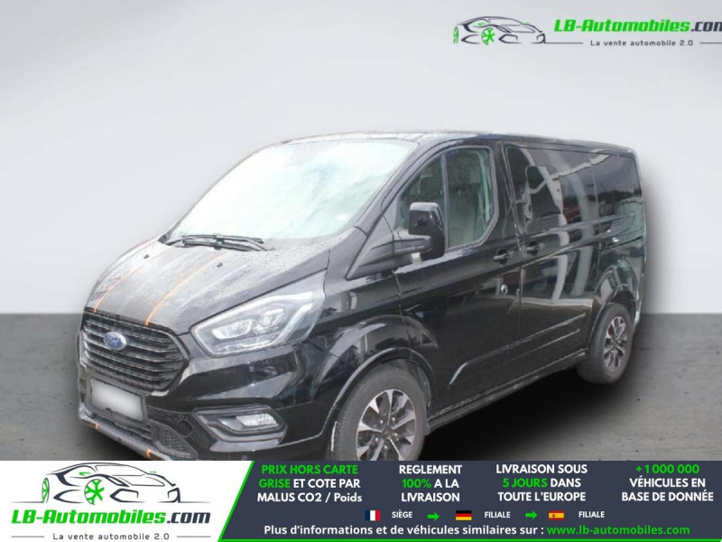 Ford Tourneo 320 L2H1 2.0 EcoBlue 170 BVM  occasion � Beaupuy