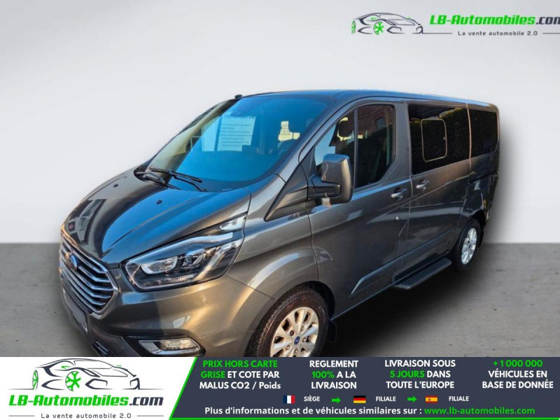 Ford Tourneo 320 L2H1 2.0 EcoBlue 170 BVM  occasion � Beaupuy