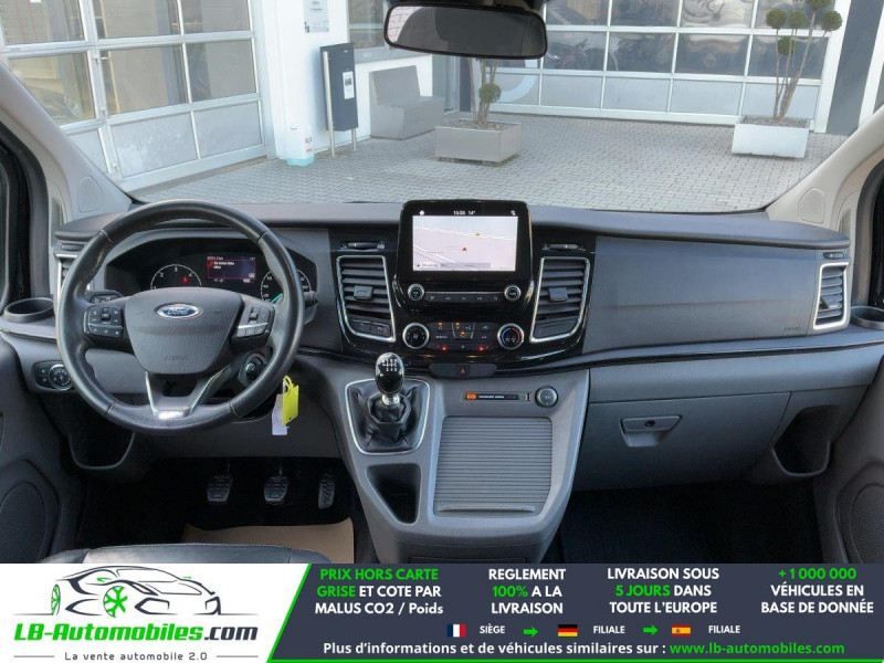 Ford Tourneo 320 L2H1 2.0 EcoBlue 170 BVM  occasion � Beaupuy - photo n�3