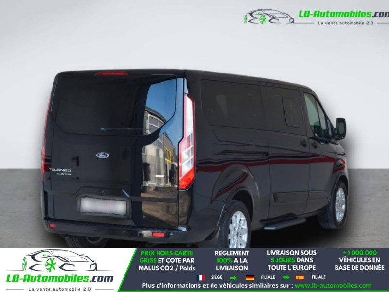Ford Tourneo 320 L2H1 2.0 EcoBlue 170 BVM  occasion � Beaupuy - photo n�3