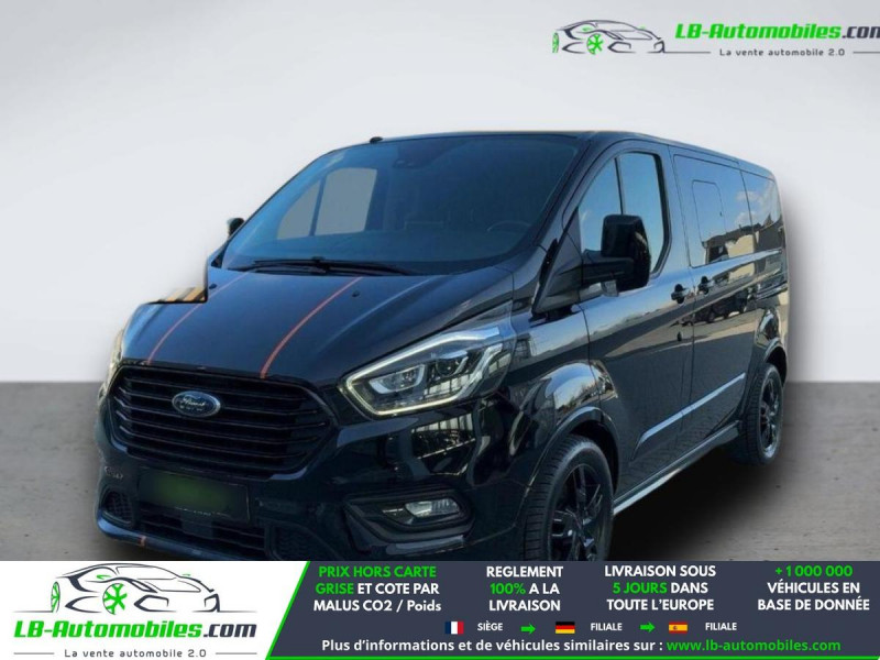 Ford Tourneo 320 L2H1 2.0 EcoBlue 170 BVM  occasion � Beaupuy