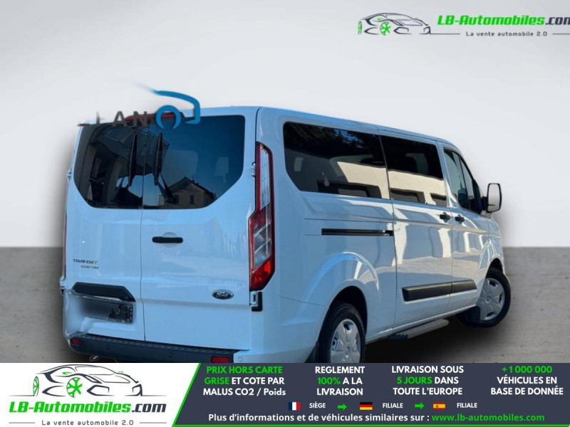 Ford Tourneo 320 L2H1 2.0 EcoBlue 170 BVM  occasion � Beaupuy - photo n�3