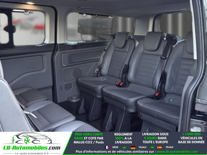 Ford Tourneo 320 L2H1 2.0 EcoBlue 170 BVM  occasion � Beaupuy - photo n�7