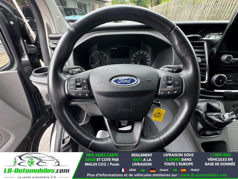 Ford Tourneo 320 L2H1 2.0 EcoBlue 170 BVM  occasion � Beaupuy - photo n�5
