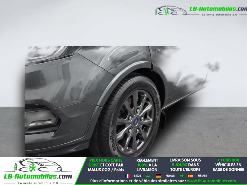 Ford Tourneo 320 L2H1 2.0 EcoBlue 170 BVM  occasion � Beaupuy - photo n�4