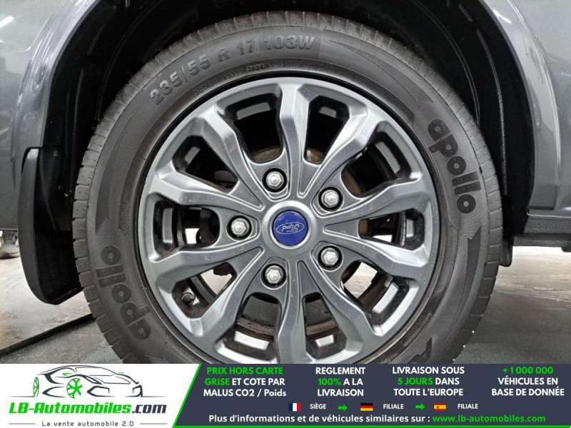 Ford Tourneo 320 L2H1 2.0 EcoBlue 170 BVM  occasion � Beaupuy - photo n�7