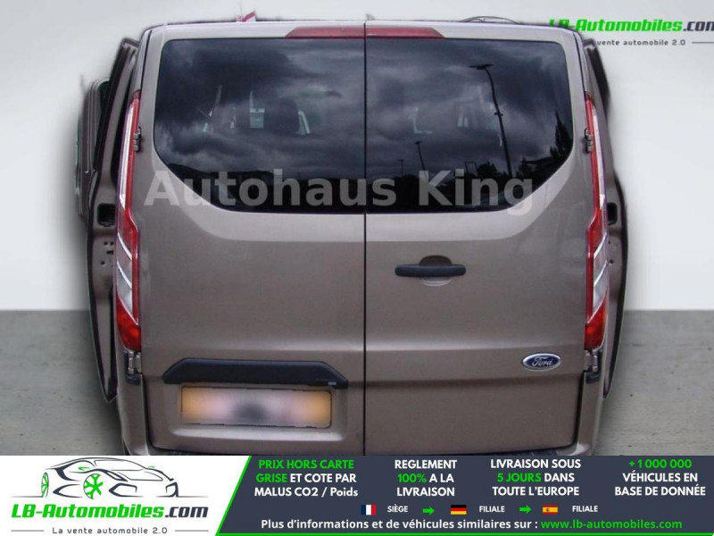 Ford Tourneo 320 L2H1 2.0 EcoBlue 170 BVM  occasion � Beaupuy - photo n�7