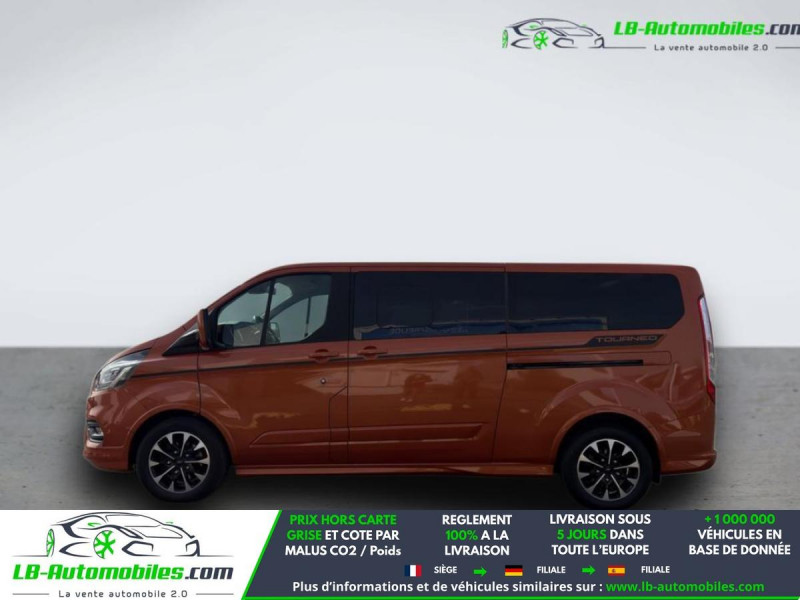 Ford Tourneo 320 L2H1 2.0 EcoBlue 170 BVM  occasion � Beaupuy - photo n�5
