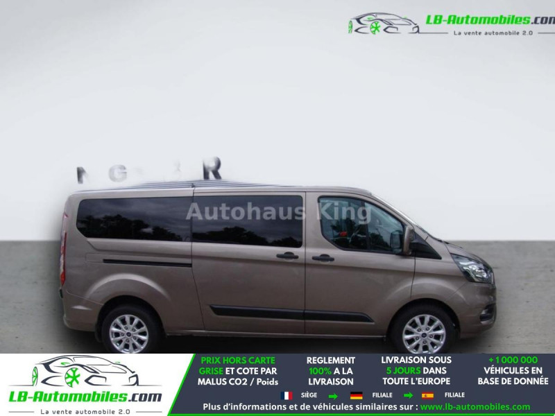 Ford Tourneo 320 L2H1 2.0 EcoBlue 170 BVM  occasion � Beaupuy - photo n�6