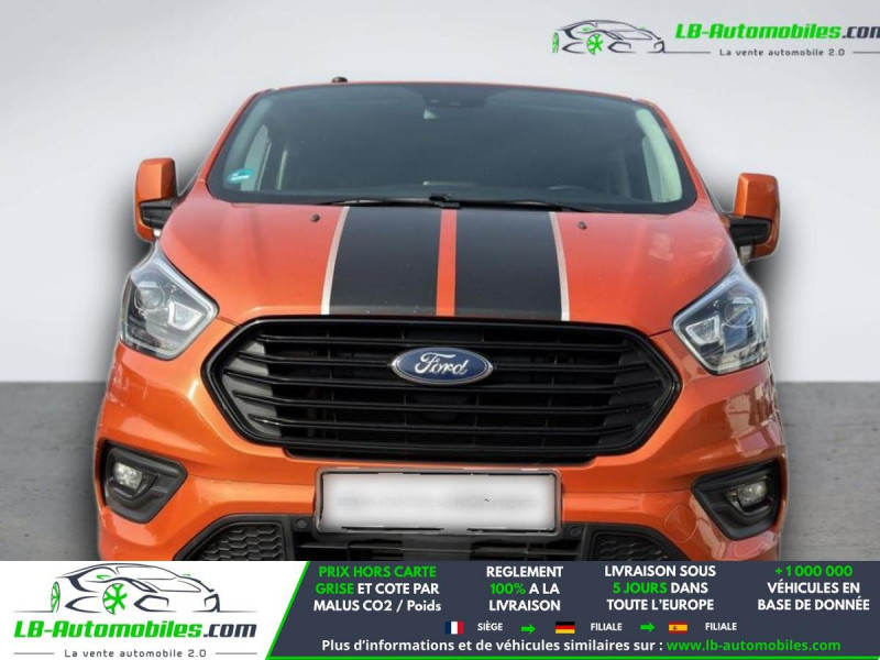 Ford Tourneo 320 L2H1 2.0 EcoBlue 170 BVM  occasion � Beaupuy - photo n�4