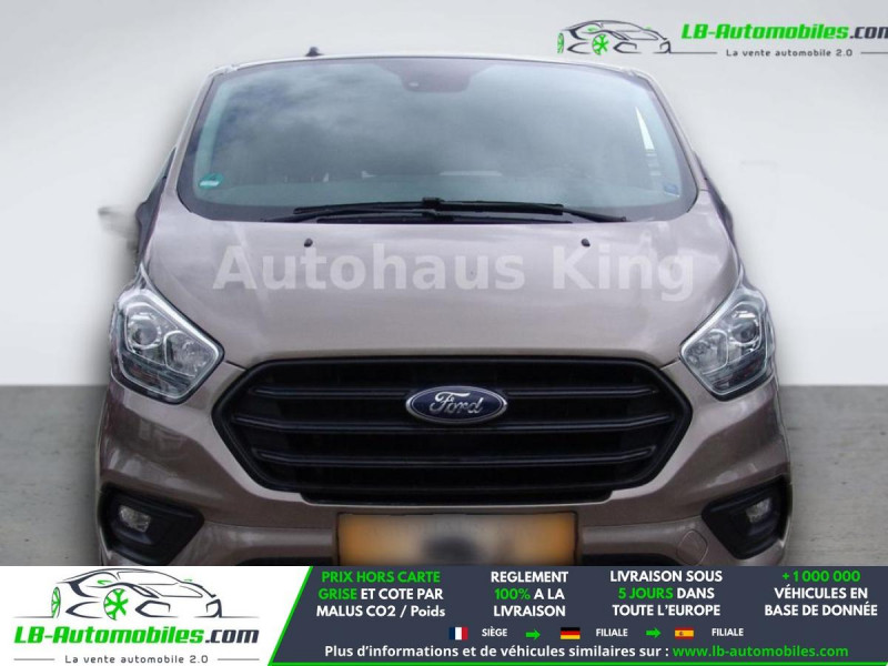 Ford Tourneo 320 L2H1 2.0 EcoBlue 170 BVM  occasion � Beaupuy - photo n�5