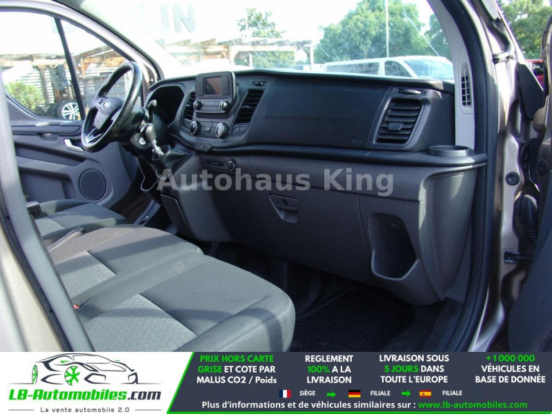 Ford Tourneo 320 L2H1 2.0 EcoBlue 170 BVM  occasion � Beaupuy - photo n�9