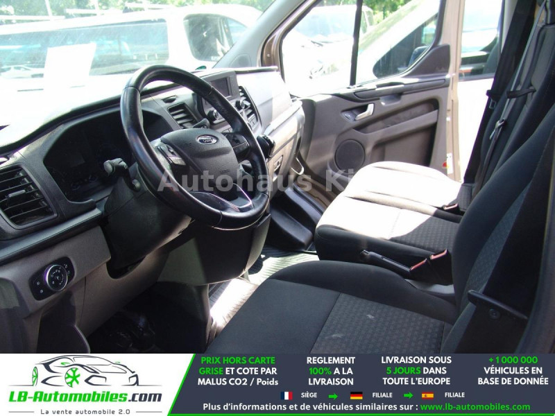 Ford Tourneo 320 L2H1 2.0 EcoBlue 170 BVM  occasion � Beaupuy - photo n�8