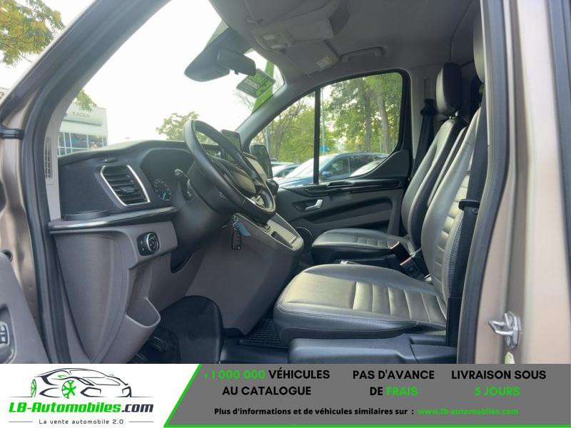 Ford Tourneo 320 L2H1 2.0 EcoBlue 170 BVM  occasion  Beaupuy - photo n7