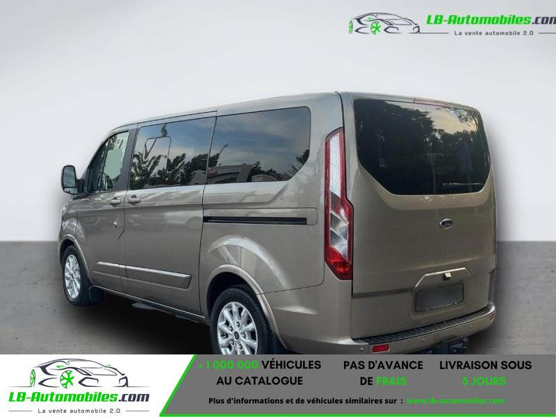 Ford Tourneo 320 L2H1 2.0 EcoBlue 170 BVM  occasion  Beaupuy - photo n3