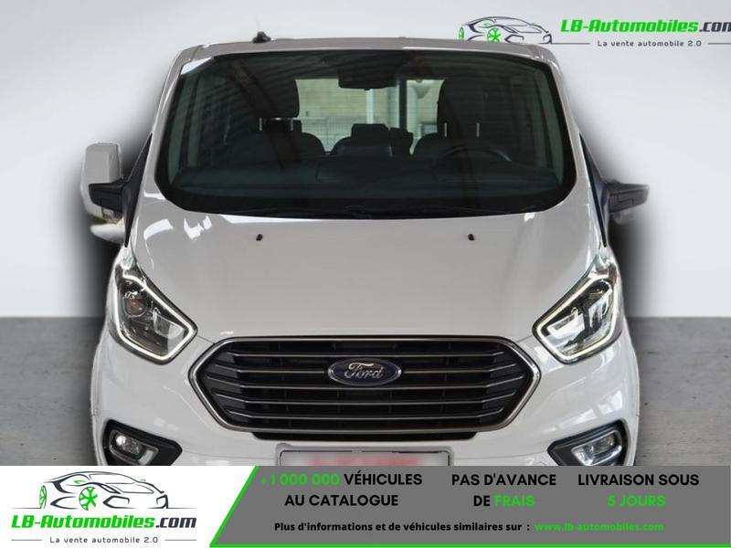 Ford Tourneo 320 L2H1 2.0 EcoBlue 170 BVM  occasion  Beaupuy - photo n4