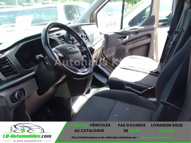 Ford Tourneo 320 L2H1 2.0 EcoBlue 170 BVM  occasion  Beaupuy - photo n8