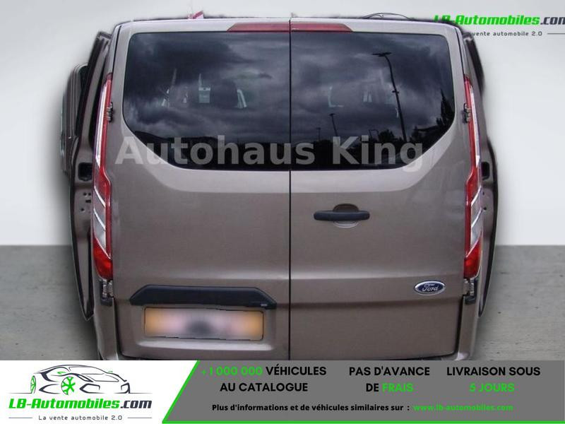 Ford Tourneo 320 L2H1 2.0 EcoBlue 170 BVM  occasion  Beaupuy - photo n7