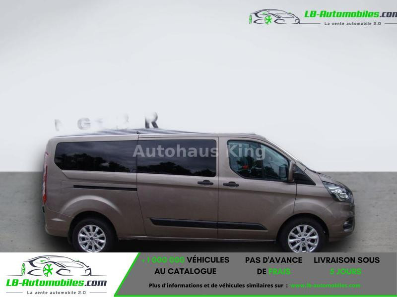 Ford Tourneo 320 L2H1 2.0 EcoBlue 170 BVM  occasion  Beaupuy - photo n6