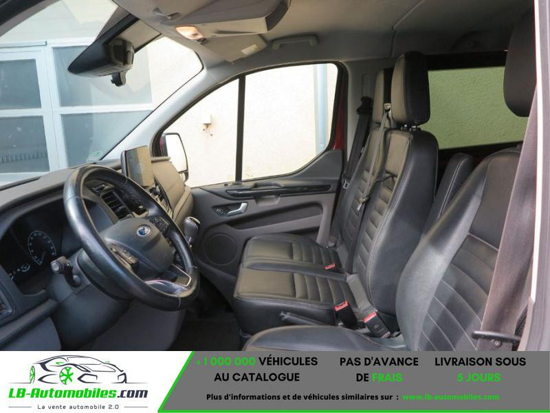 Ford Tourneo 320 L2H1 2.0 EcoBlue 170 BVM  occasion  Beaupuy - photo n4