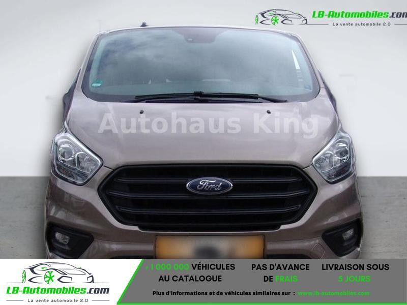Ford Tourneo 320 L2H1 2.0 EcoBlue 170 BVM  occasion  Beaupuy - photo n5