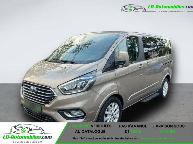 Ford Tourneo 320 L2H1 2.0 EcoBlue 170 BVM  occasion  Beaupuy - photo n2