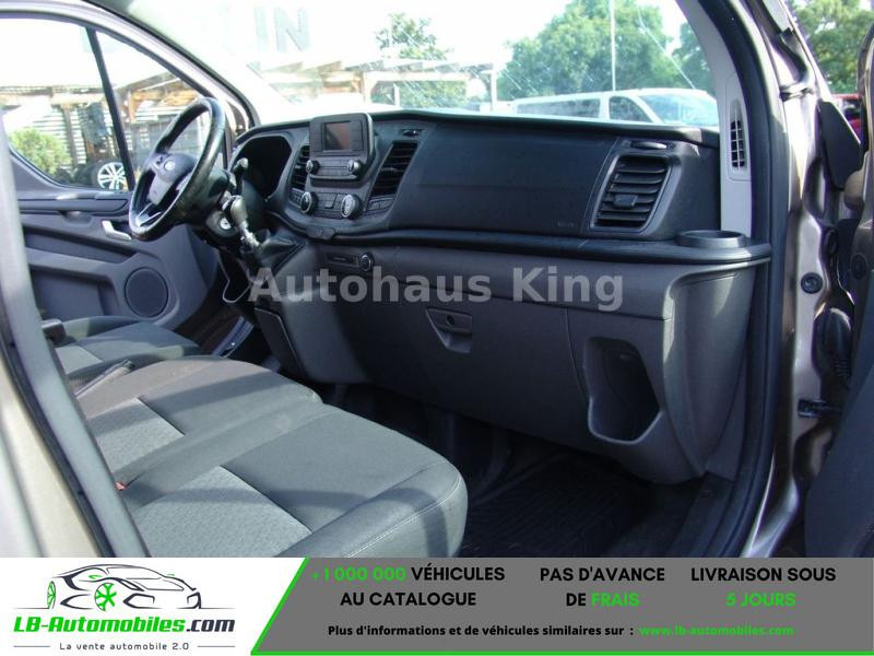 Ford Tourneo 320 L2H1 2.0 EcoBlue 170 BVM  occasion  Beaupuy - photo n9