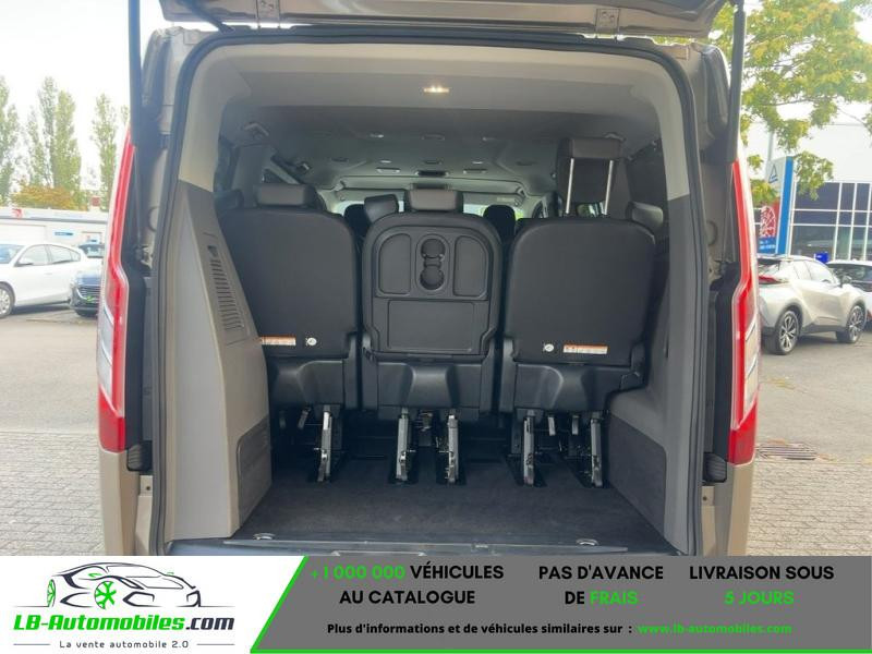 Ford Tourneo 320 L2H1 2.0 EcoBlue 170 BVM  occasion  Beaupuy - photo n10