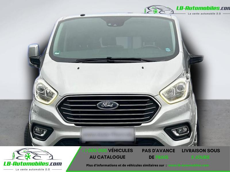 Ford Tourneo 320 L2H1 2.0 EcoBlue 170 BVM  occasion  Beaupuy - photo n4