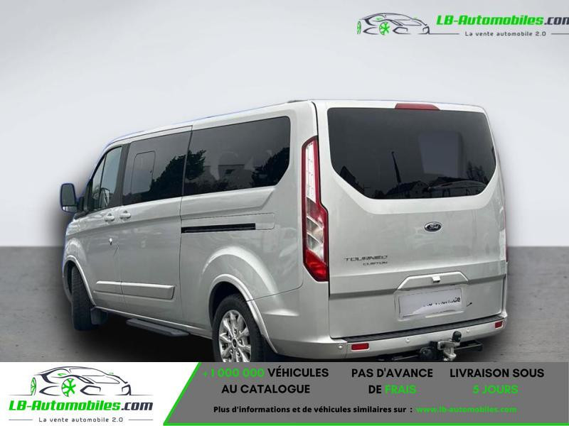 Ford Tourneo 320 L2H1 2.0 EcoBlue 170 BVM  occasion  Beaupuy - photo n3