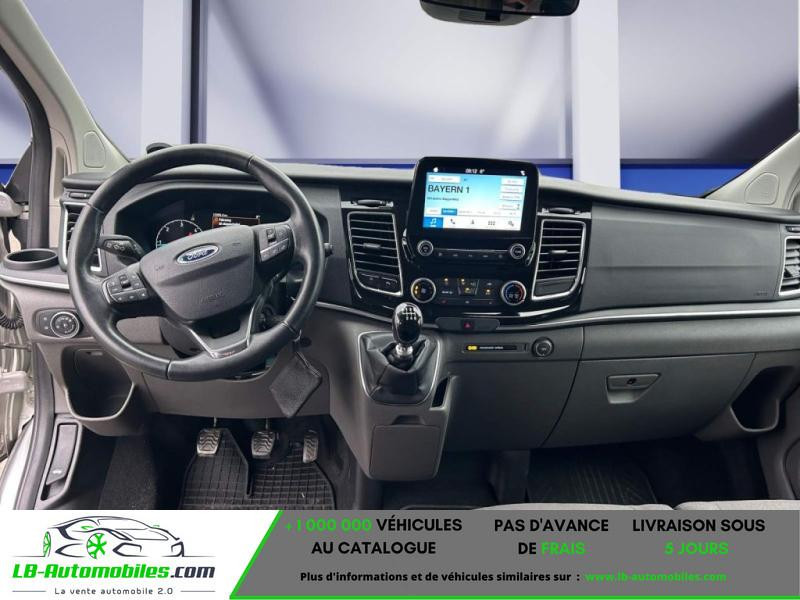 Ford Tourneo 320 L2H1 2.0 EcoBlue 170 BVM  occasion  Beaupuy - photo n2