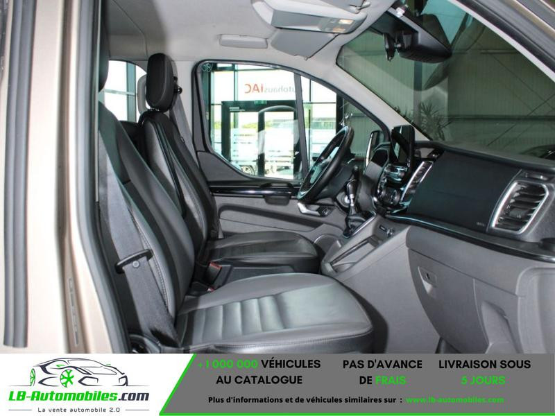 Ford Tourneo 320 L2H1 2.0 EcoBlue 170 BVM 2018 - photo n°4 Ford Tourneo 320 L2H1 2.0 EcoBlue 170 BVM  occasion à Beaupuy - photo n°4