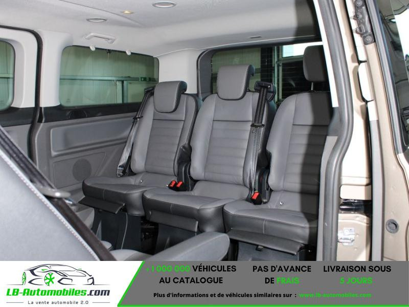 Ford Tourneo 320 L2H1 2.0 EcoBlue 170 BVM 2018 - photo n°5 Ford Tourneo 320 L2H1 2.0 EcoBlue 170 BVM  occasion à Beaupuy - photo n°5