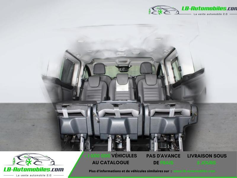 Ford Tourneo 320 L2H1 2.0 EcoBlue 170 BVM 2018 - photo n°2 Ford Tourneo 320 L2H1 2.0 EcoBlue 170 BVM  occasion à Beaupuy - photo n°2